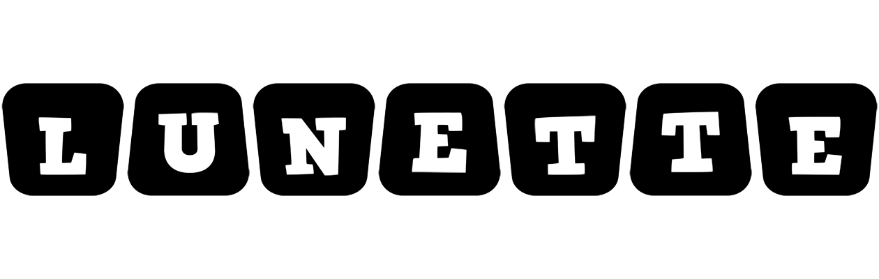 Lunette racing logo
