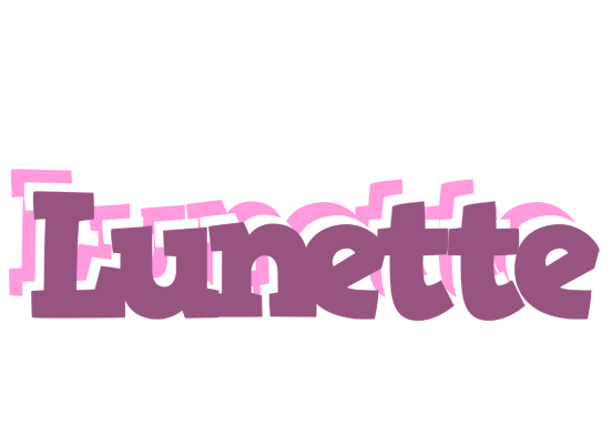 Lunette relaxing logo