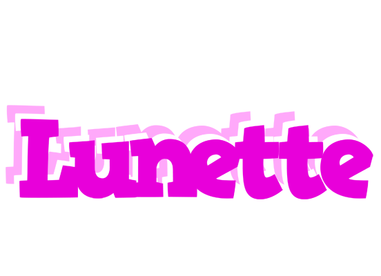 Lunette rumba logo