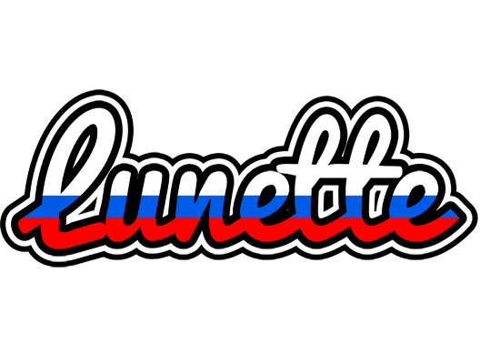 Lunette russia logo