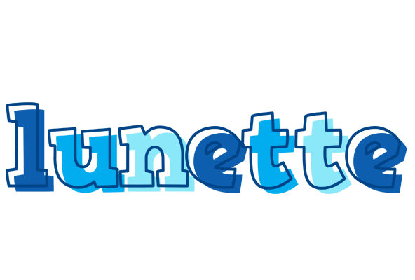 Lunette sailor logo