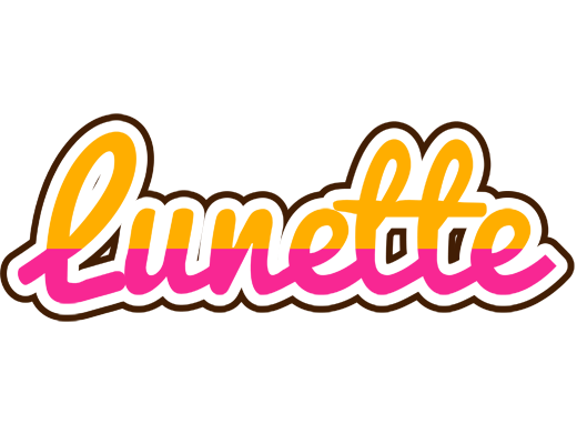 Lunette smoothie logo