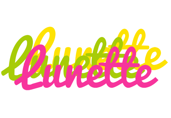 Lunette sweets logo