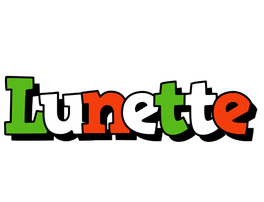 Lunette venezia logo