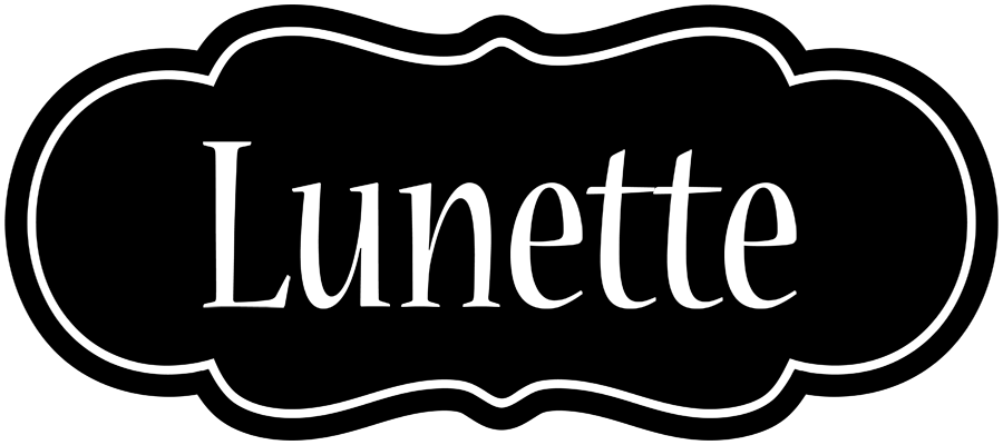 Lunette welcome logo