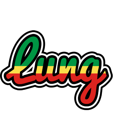 Lung african logo