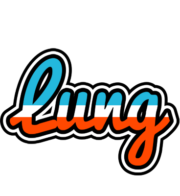 Lung america logo