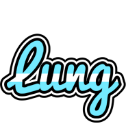 Lung argentine logo