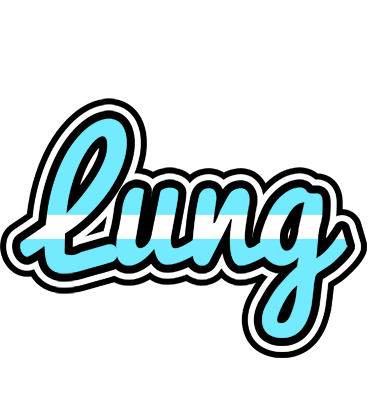 Lung argentine logo