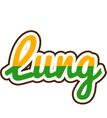 Lung banana logo