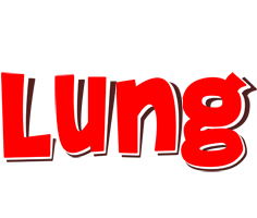 Lung basket logo