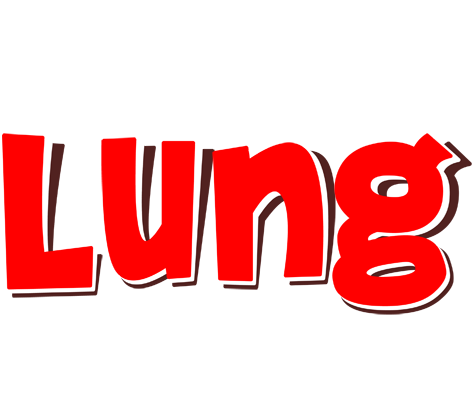 Lung basket logo