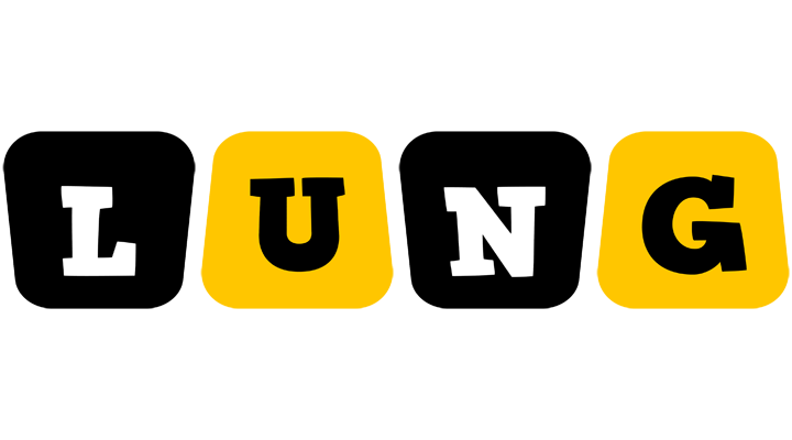 Lung boots logo