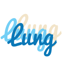 Lung breeze logo