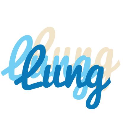 Lung breeze logo