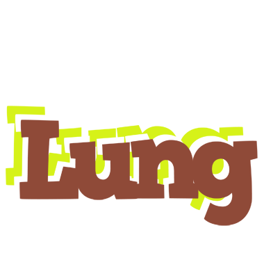 Lung caffeebar logo