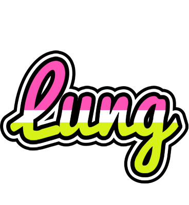 Lung candies logo