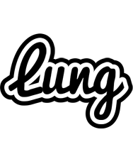 Lung chess logo