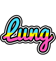 Lung circus logo