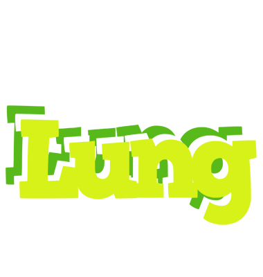 Lung citrus logo