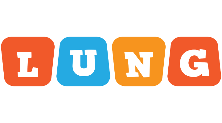 Lung comics logo