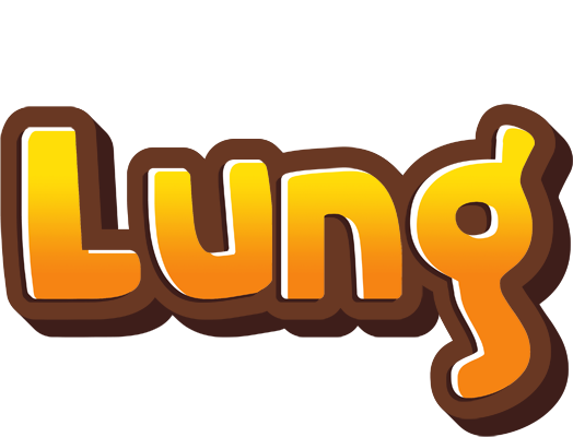 Lung cookies logo