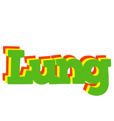 Lung crocodile logo