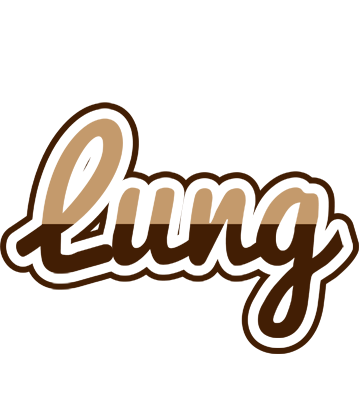Lung exclusive logo