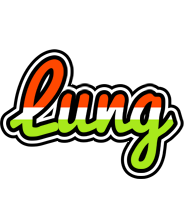 Lung exotic logo