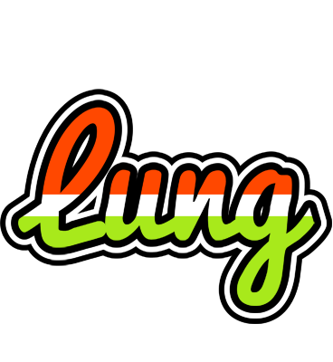 Lung exotic logo