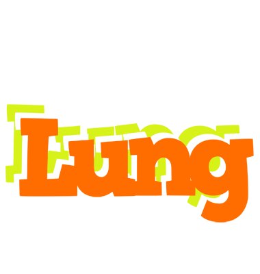 Lung healthy logo