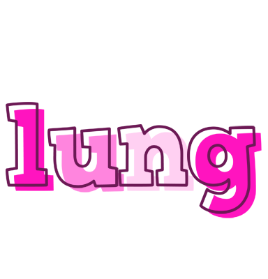 Lung hello logo