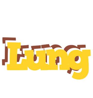 Lung hotcup logo