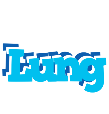 Lung jacuzzi logo