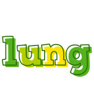 Lung juice logo
