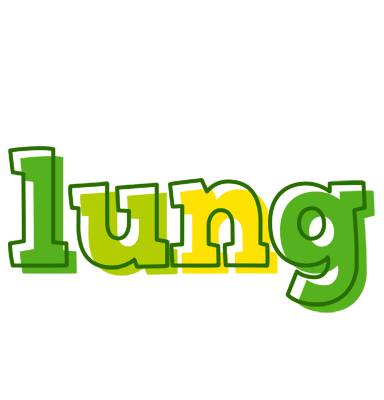 Lung juice logo