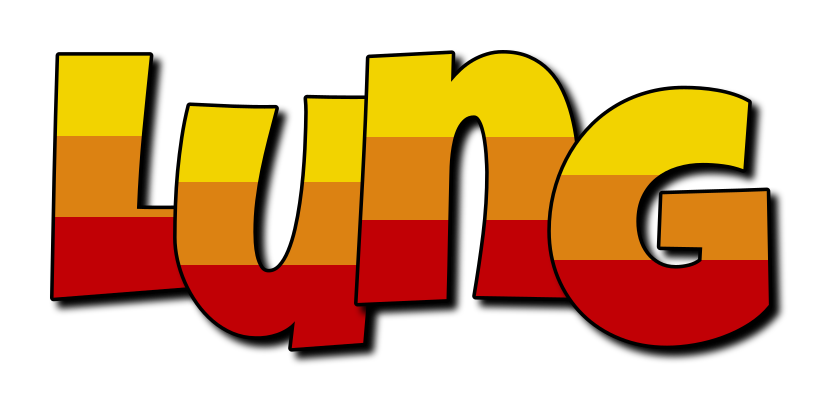 Lung jungle logo