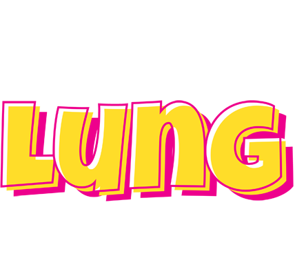 Lung kaboom logo