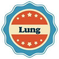 Lung labels logo