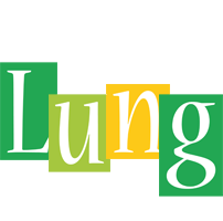 Lung lemonade logo