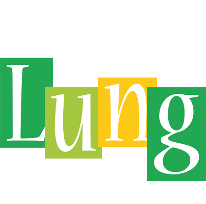Lung lemonade logo