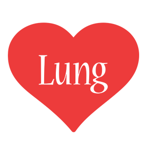 Lung love logo