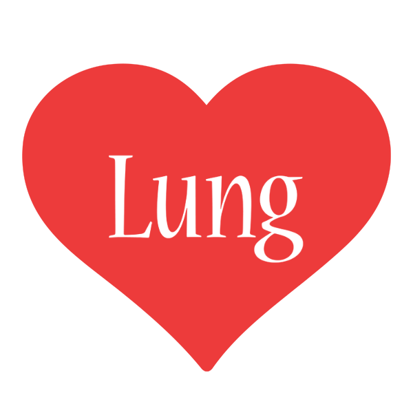 Lung love logo