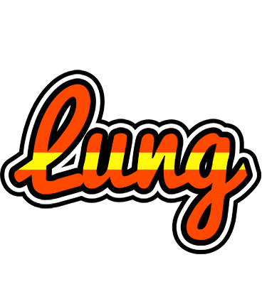 Lung madrid logo