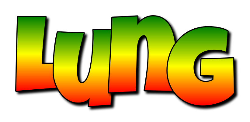 Lung mango logo