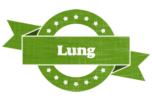 Lung natural logo
