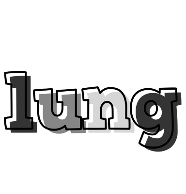 Lung night logo