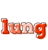 Lung paint logo