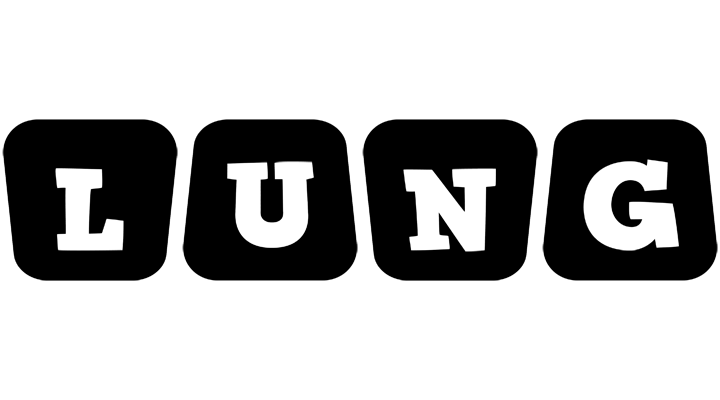 Lung racing logo