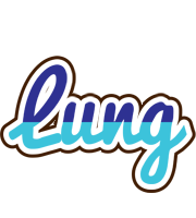 Lung raining logo